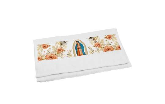 TOALHA NOSSA SENHORA DE GUADALUPE