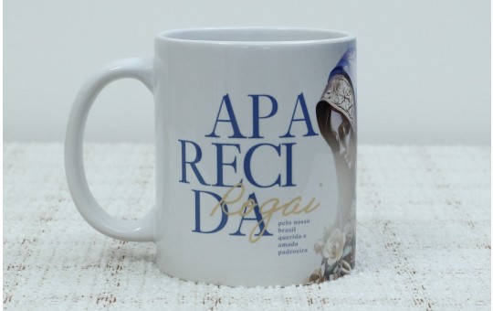 CANECA NOSSA SENHORA APARECIDA 