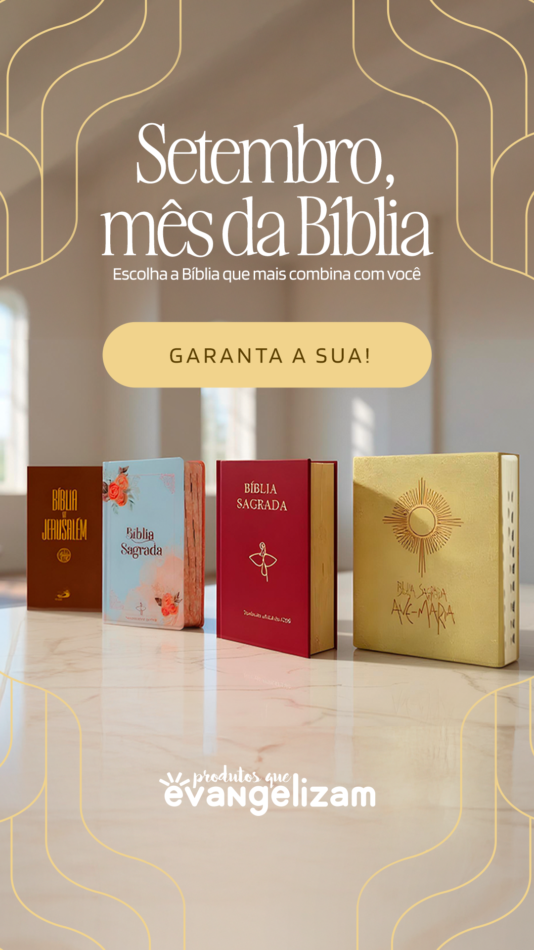 LANÇAMENTO