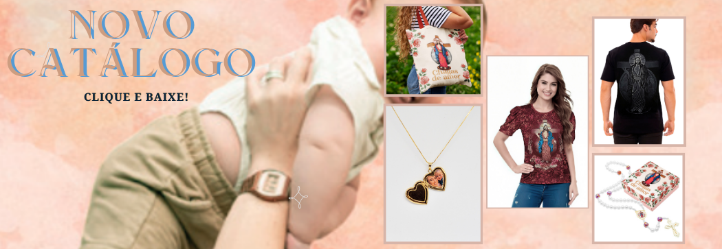 Novo Cat&aacute;logo