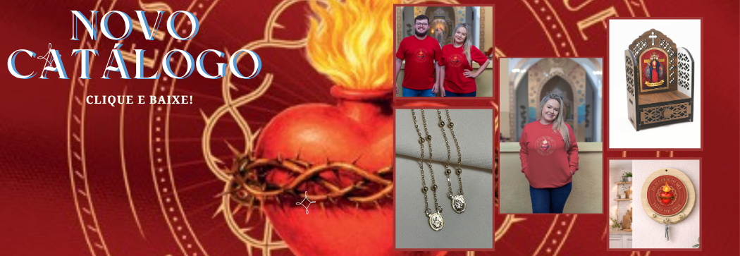 Novo Cat&aacute;logo