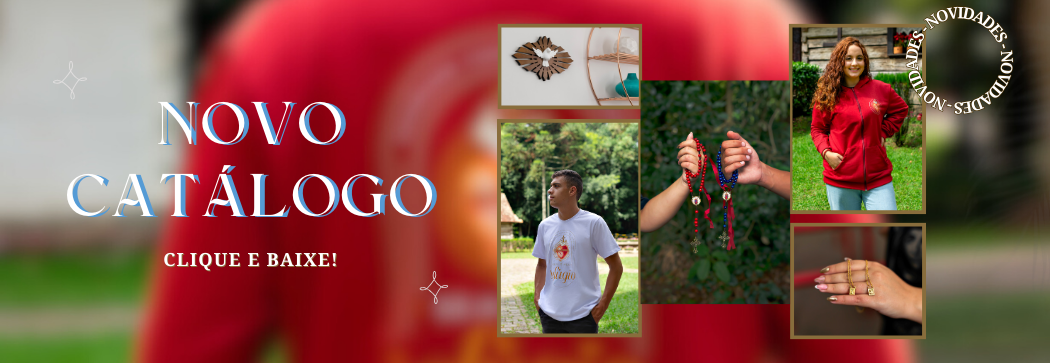 Novo Catálogo